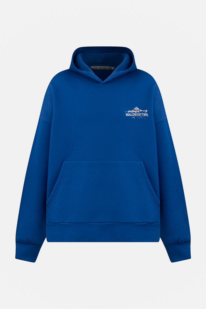 NEW 2026 Heavyweight Sweatshirt UNISEX (Blue Elec.)