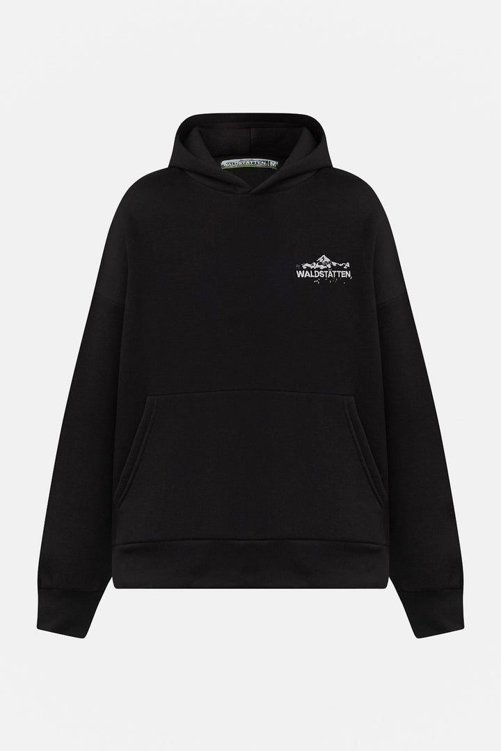 NEW 2026 Heavyweight Sweatshirt UNISEX (Black)