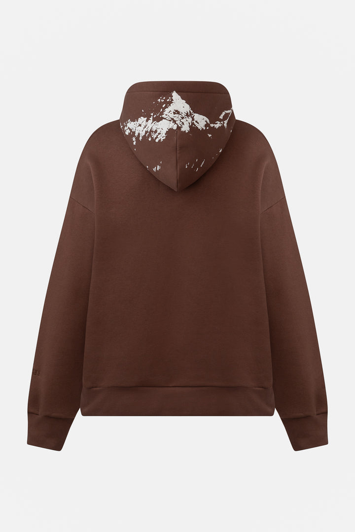 NEW 2026 Heavyweight Sweatshirt UNISEX (Brown)