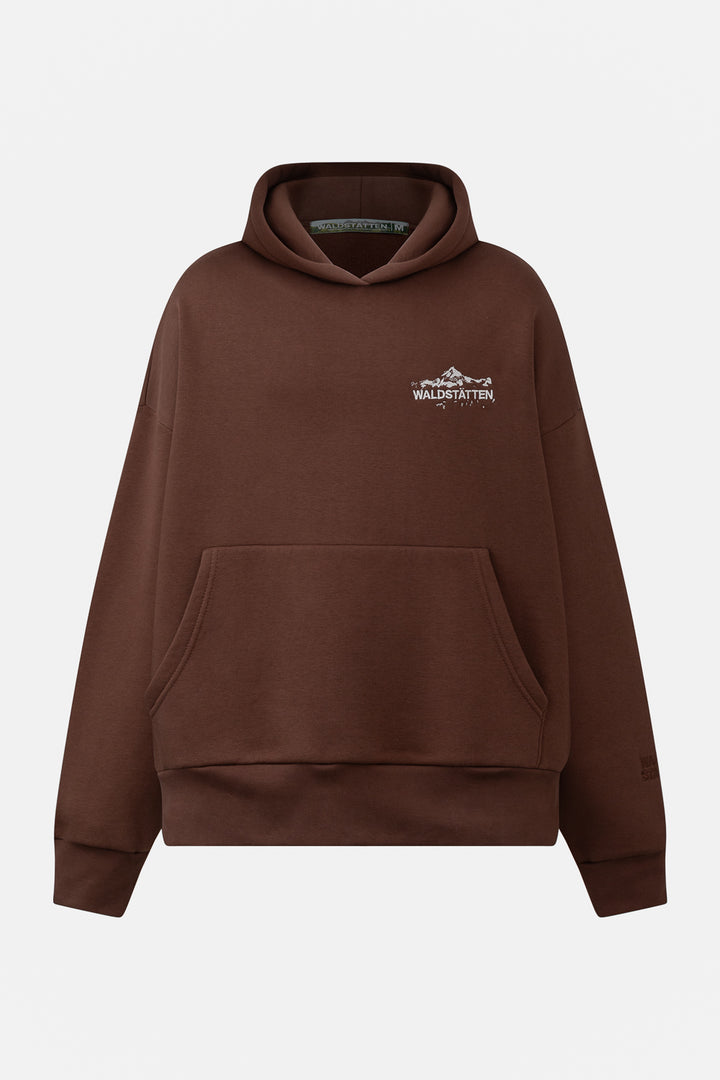 NEW 2026 Heavyweight Sweatshirt UNISEX (Brown)