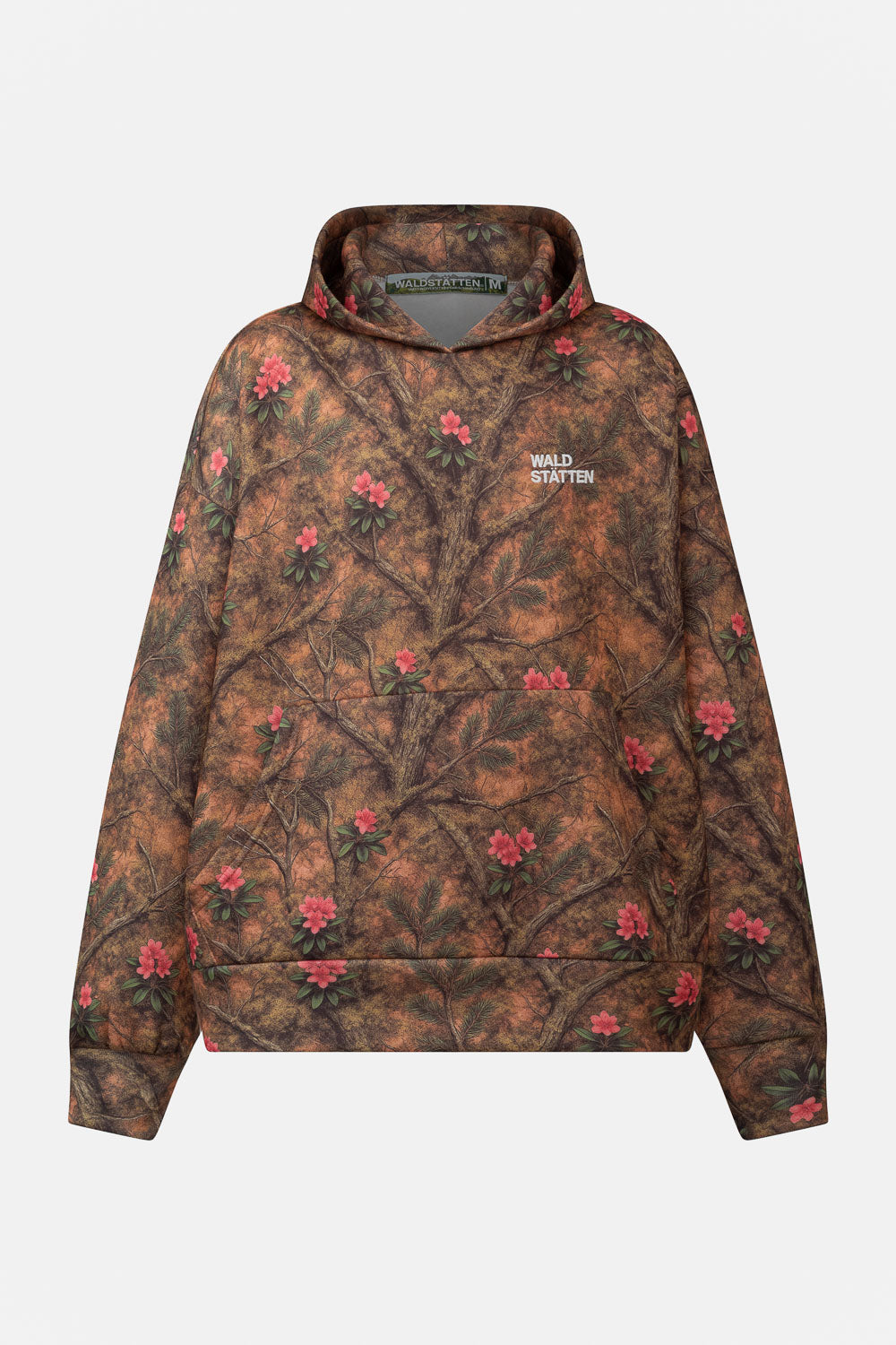 Sweatshirt Forest Flower front