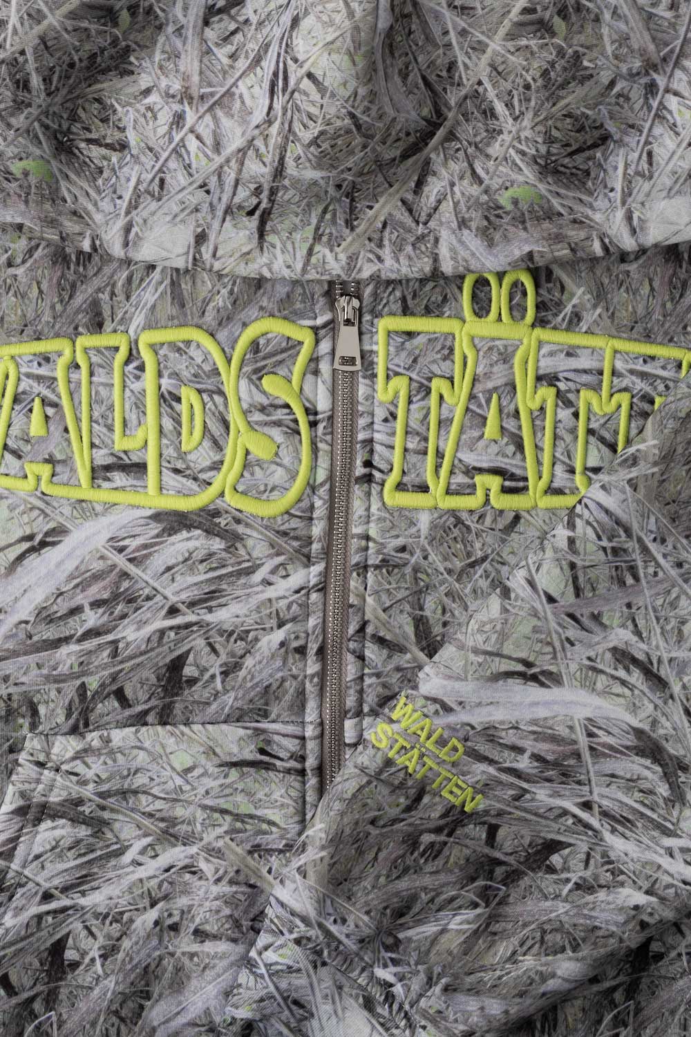 NEW 2026 Heavyweight Sweatshirt ZIP UNISEX (Camo River)