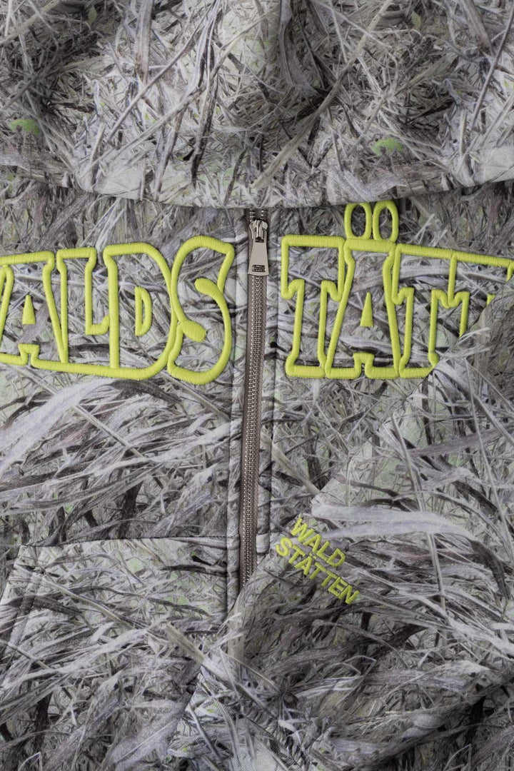 NEW 2026 Heavyweight Sweatshirt ZIP UNISEX (Camo River)