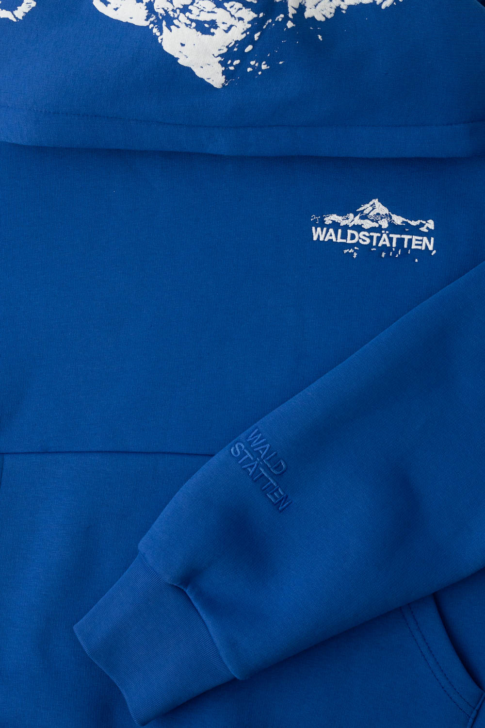 NEW 2026 Heavyweight Sweatshirt UNISEX (Blue Elec.)