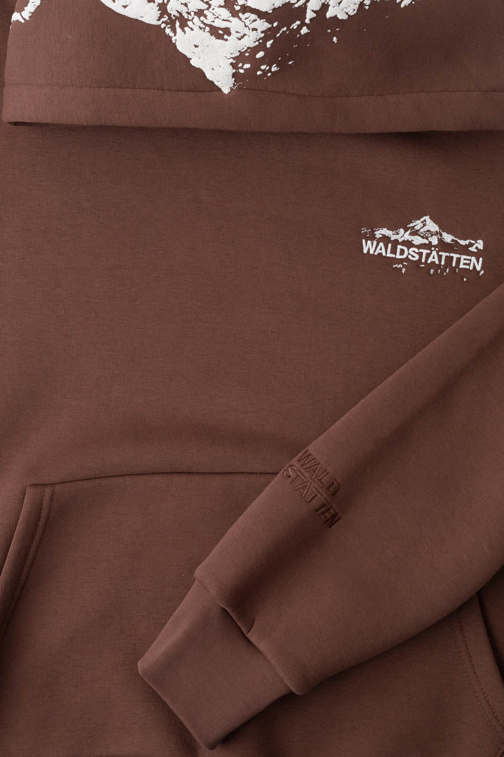 NEW 2026 Heavyweight Sweatshirt UNISEX (Brown)