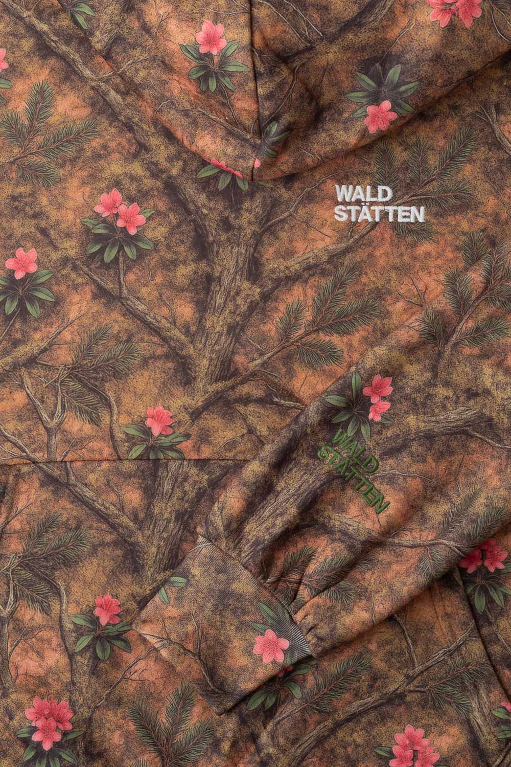 NEW 2026 Heavyweight Sweatshirt UNISEX (Forest Flower)