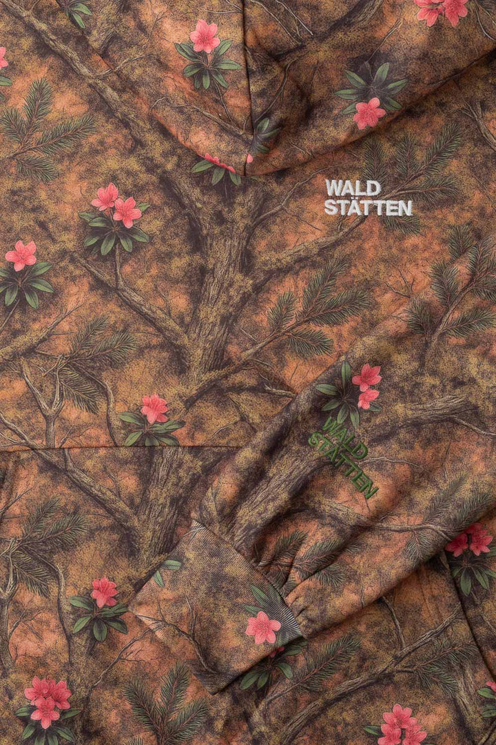 NEW 2026 Heavyweight Sweatshirt UNISEX (Forest Flower)