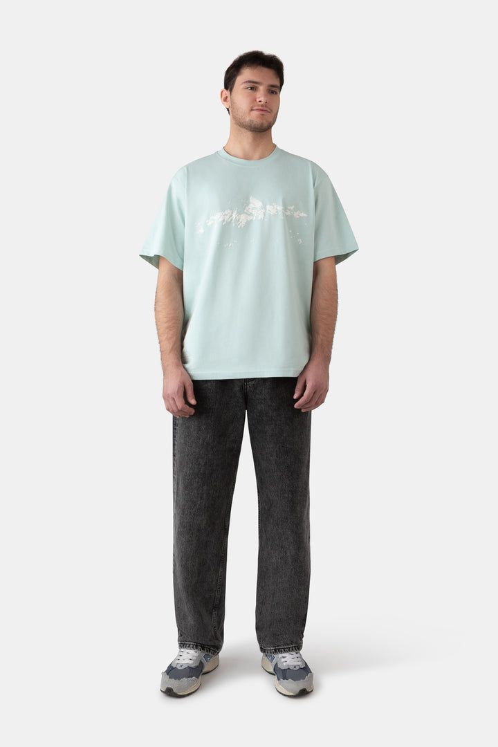 Premium Jeans UNISEX (Denim Grey) – Baggy Fit