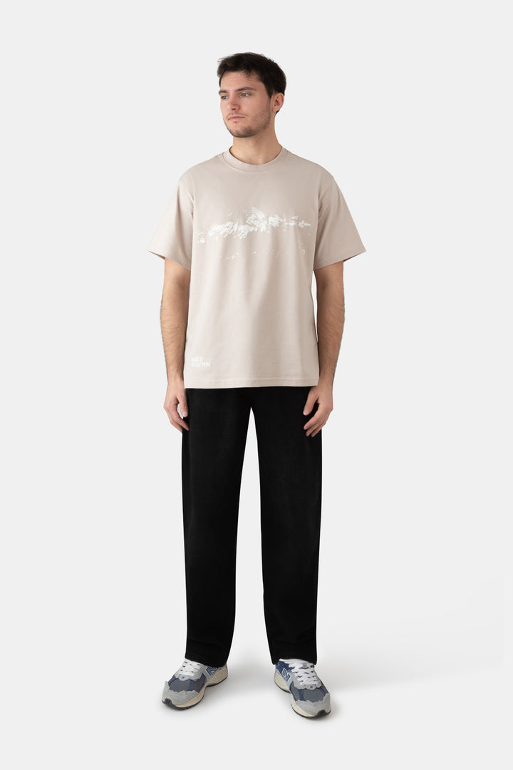 Premium Jeans UNISEX (Denim Black) – Baggy Fit