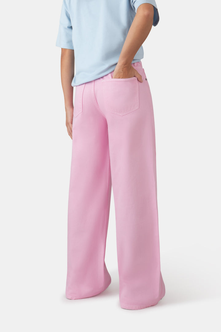 Premium Jeans WOMEN (Pink) – Baggy Fit