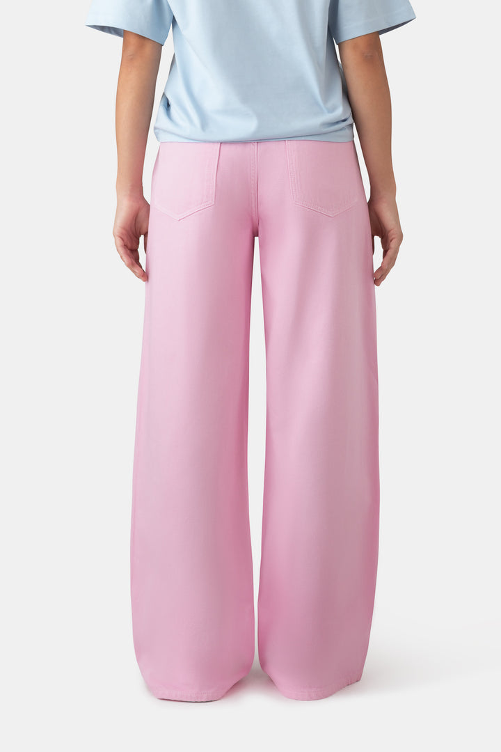 Premium Jeans WOMEN (Pink) – Baggy Fit