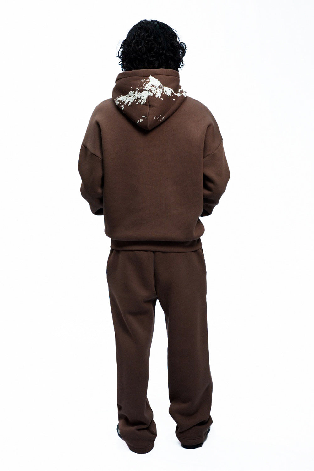 NEW 2026 Heavyweight Sweatshirt UNISEX (Brown)