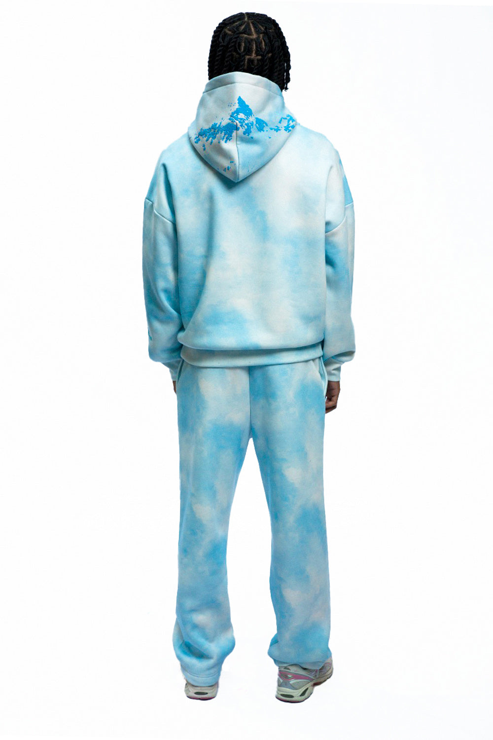 NEW 2026 Heavyweight Sweatshirt UNISEX (Cloud Blue)