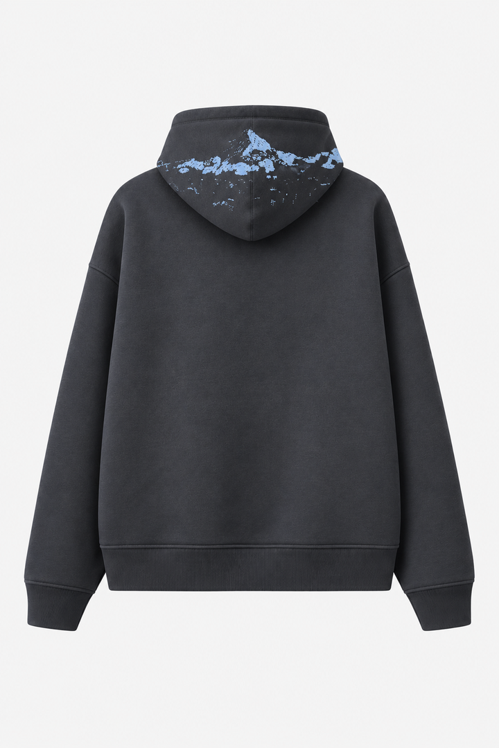 Stone Grey Sweatshirt 320g (UNISEX) - Delivery 11.2026