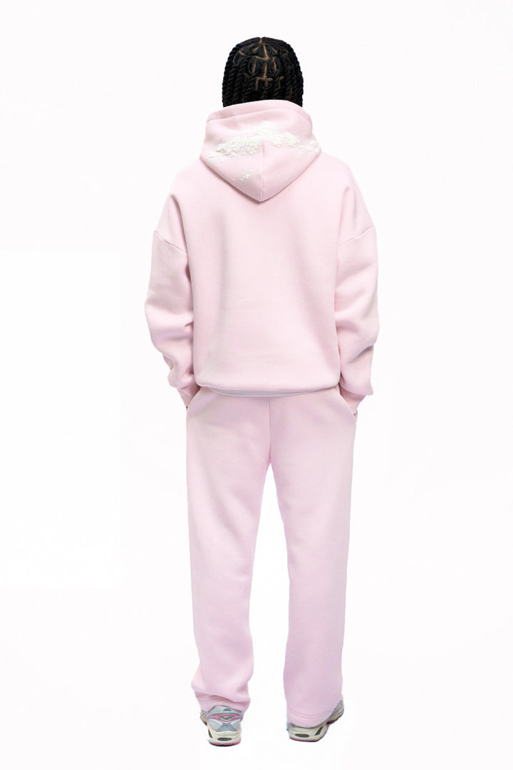 NEW 2026 Heavyweight Pants UNISEX (Pink) - Oversize Fit