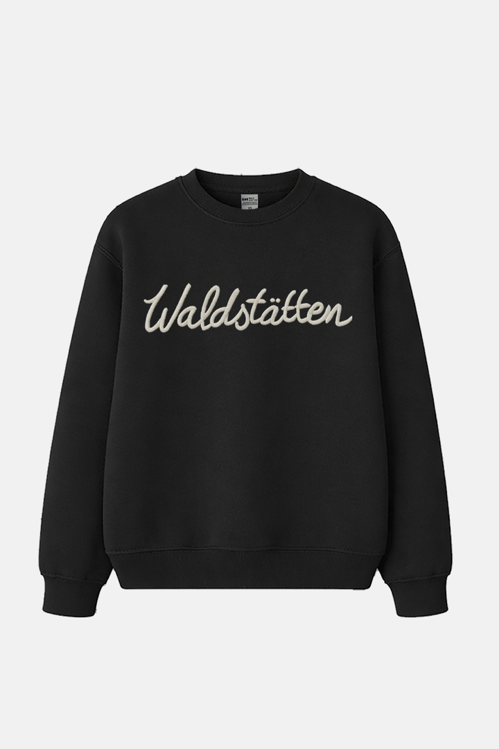 NEW 2026 Summer Crewneck UNISEX (Black)