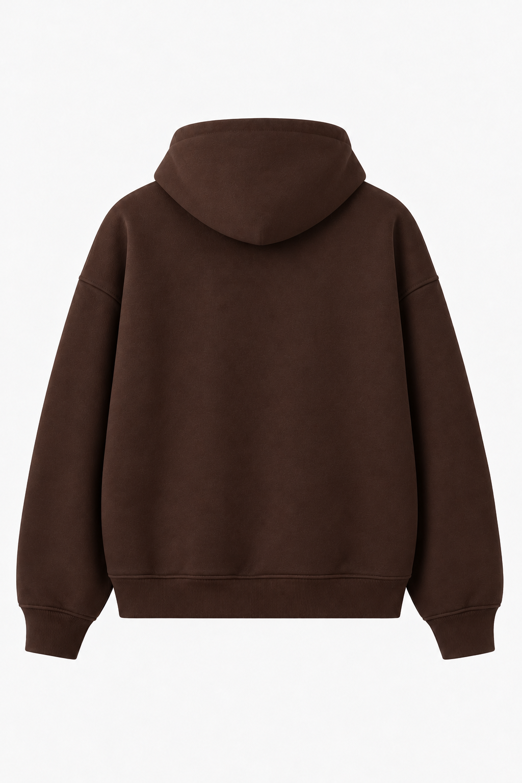Dark Brown Sweatshirt 320g (UNISEX) - Delivery 11.2026