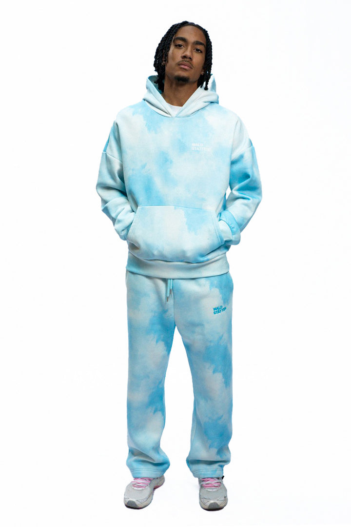 NEW 2026 Heavyweight Sweatshirt UNISEX (Cloud Blue)