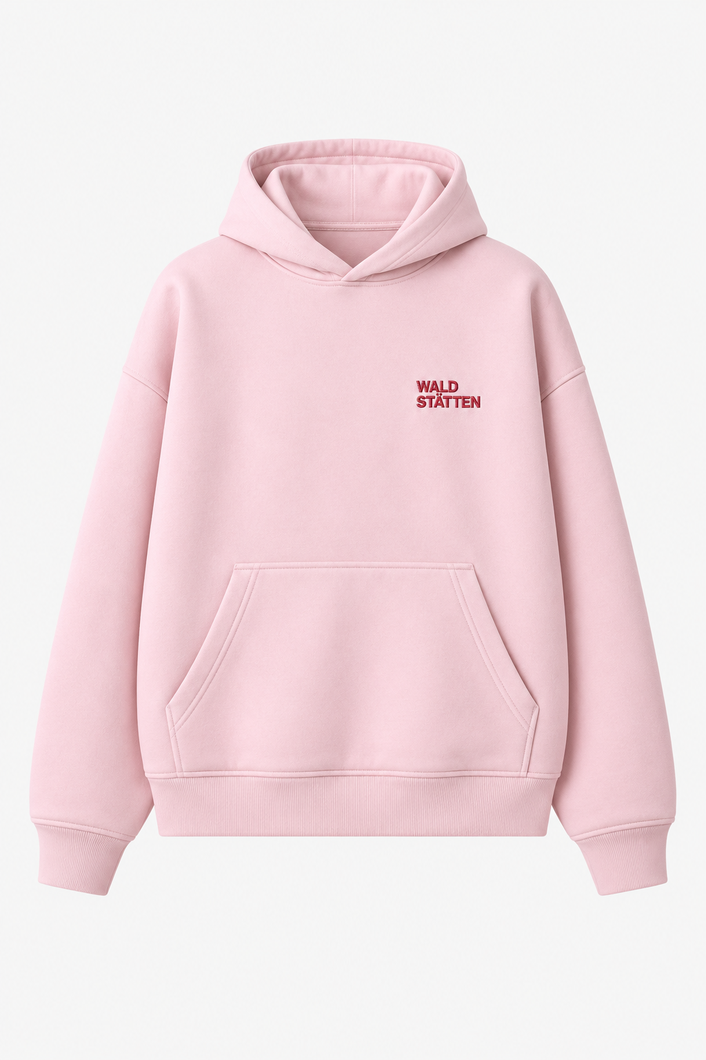 Pink Flowers Sweatshirt 320g (UNISEX) - Delivery 11.2026