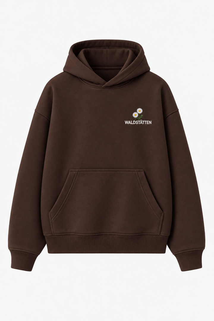Dark Brown Sweatshirt 320g (UNISEX) - Delivery 11.2026