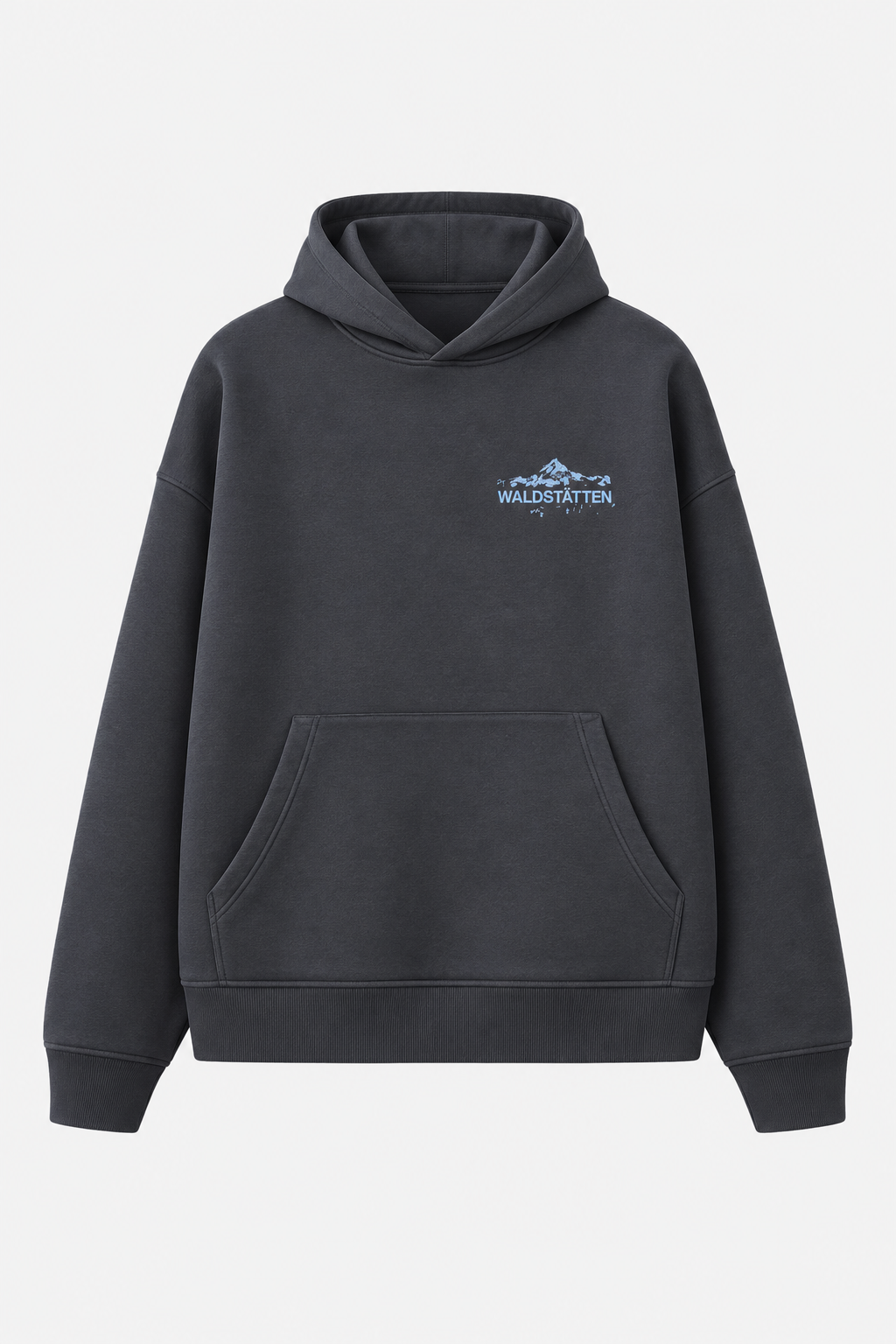 Stone Grey Sweatshirt 320g (UNISEX) - Delivery 11.2026