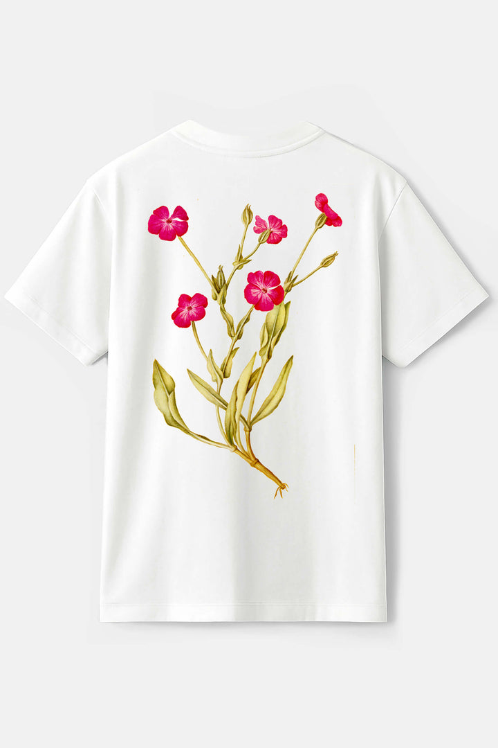 T-Shirt Bio Waldstätten Lychnis (UNISEX)