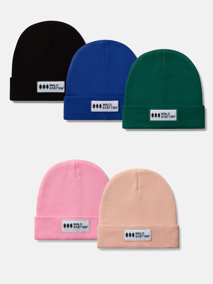 NEW 2026 Beanie Unisex 3Tree