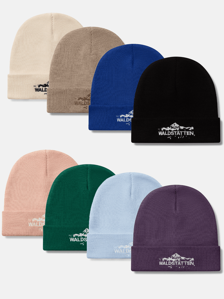 NEW 2026 Beanie Unisex Mountain