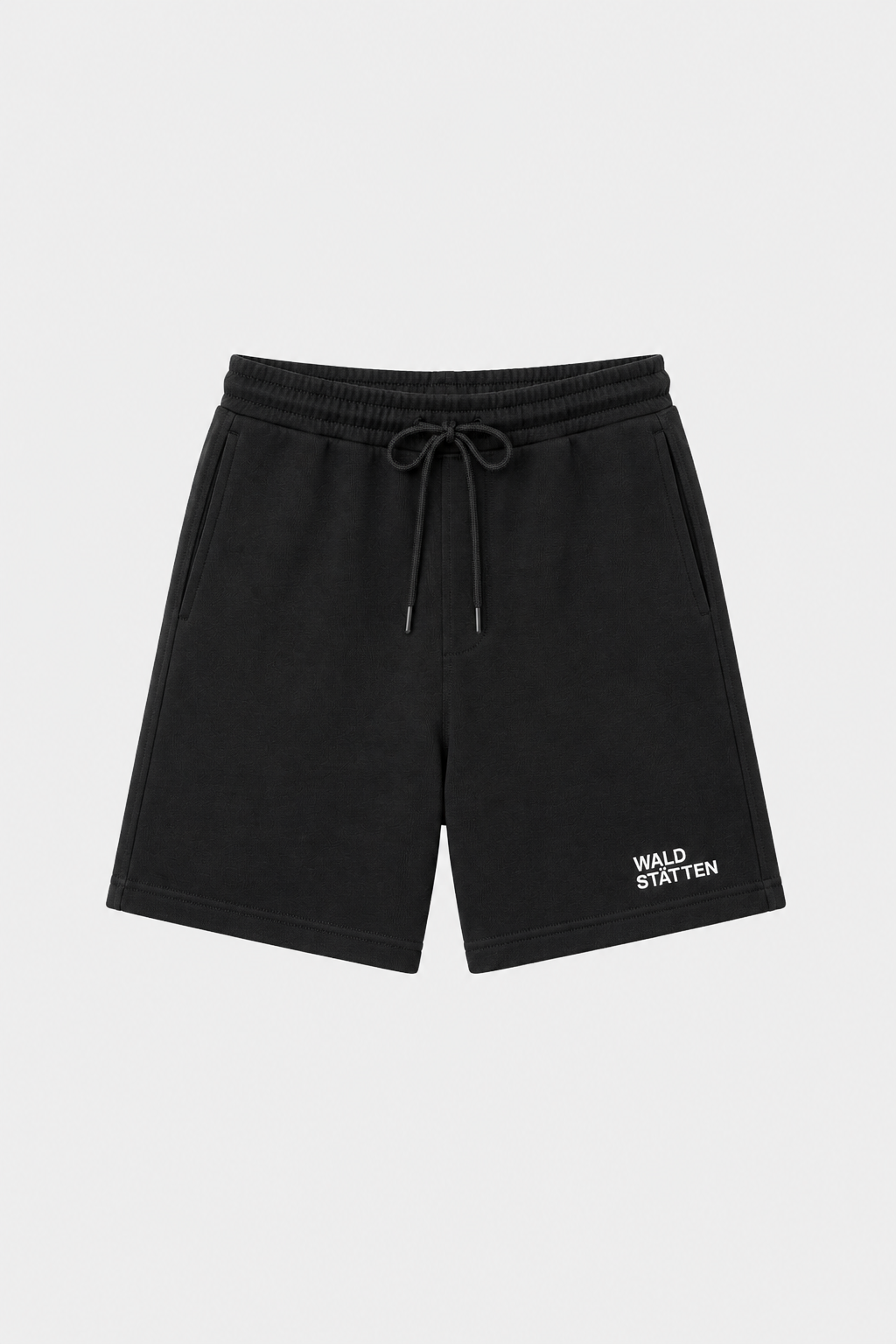 New 2026 Black Short Waldstätten (UNISEX)
