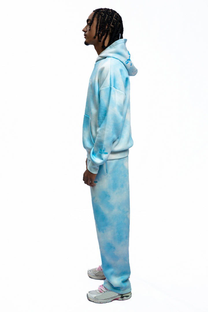 NEW 2026 Heavyweight Pants UNISEX (Cloud Blue) - Oversize Fit
