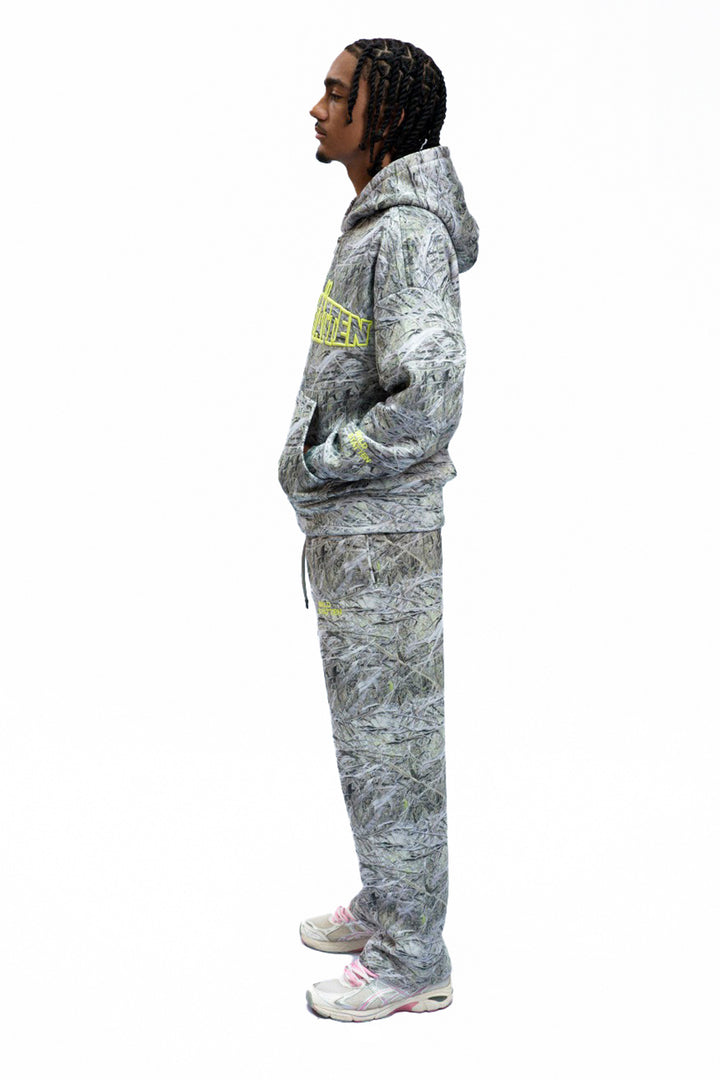 NEW 2026 Heavyweight Sweatshirt ZIP UNISEX (Camo River)
