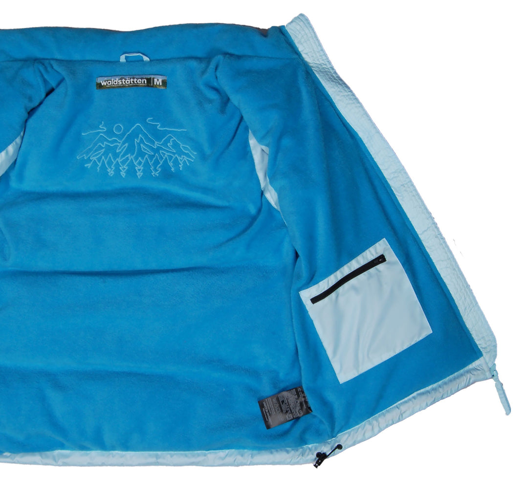 Polar Vest UNISEX (Baby Blue)