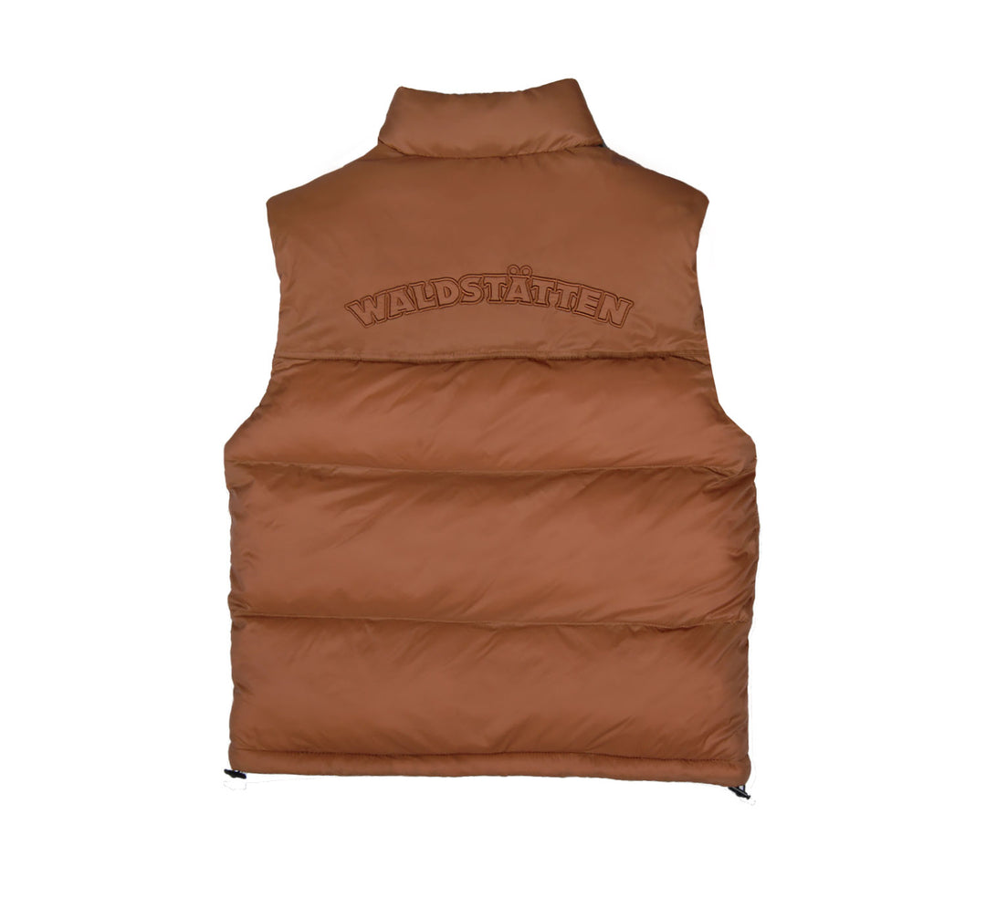 Polar Vest UNISEX (Hazelnut)