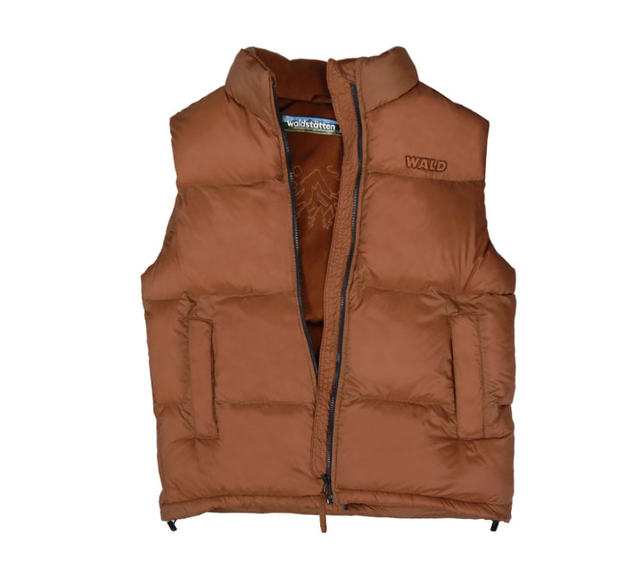 Polar Vest UNISEX (Hazelnut)