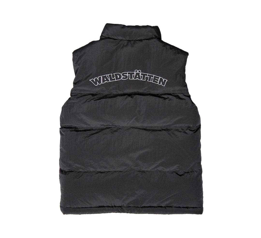 Polar Vest UNISEX (Black Fiber)