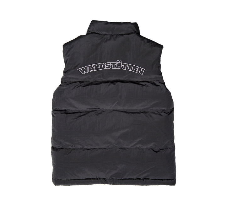 Polar Vest UNISEX (Black Fiber)
