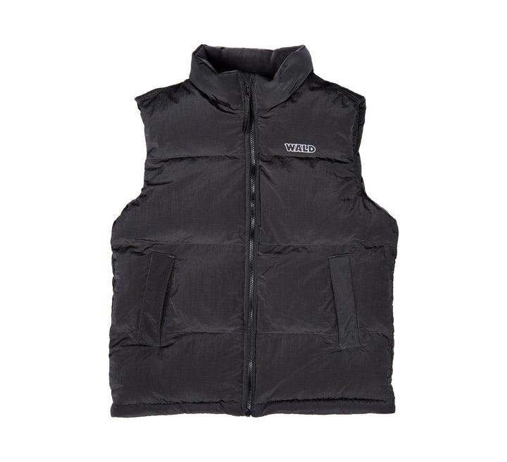 Polar Vest UNISEX (Black Fiber)